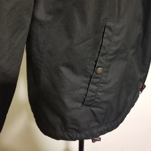 Unisex Chrome brand Black Jacket - Picture 7 of 10